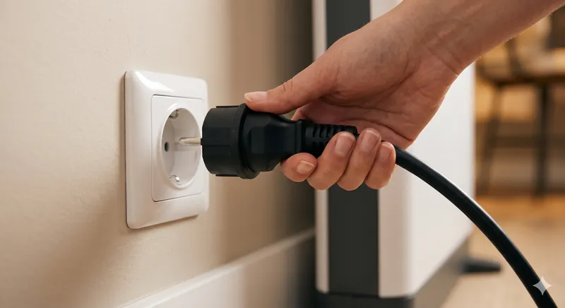 Plug-in batterij risicos