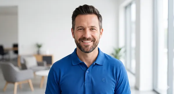 Batterij specialist Roel van der Berg