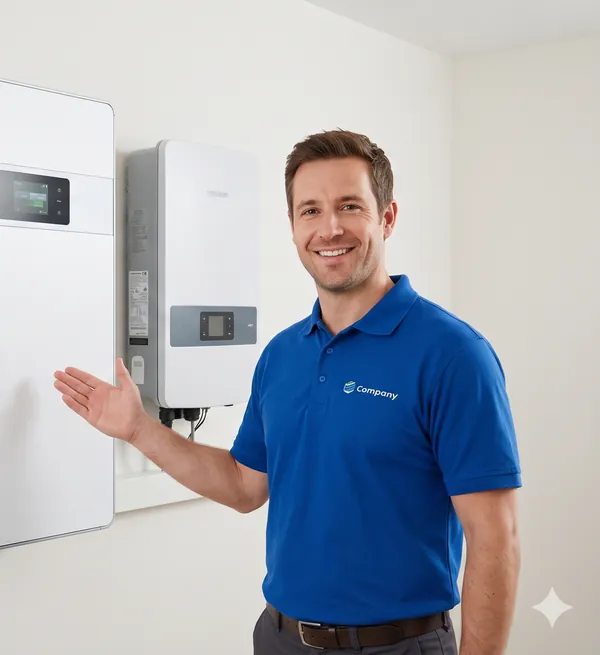 Systemen specialist Marc Dijkstra