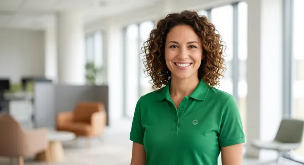 Energiestrategie specialist Sara Boumans